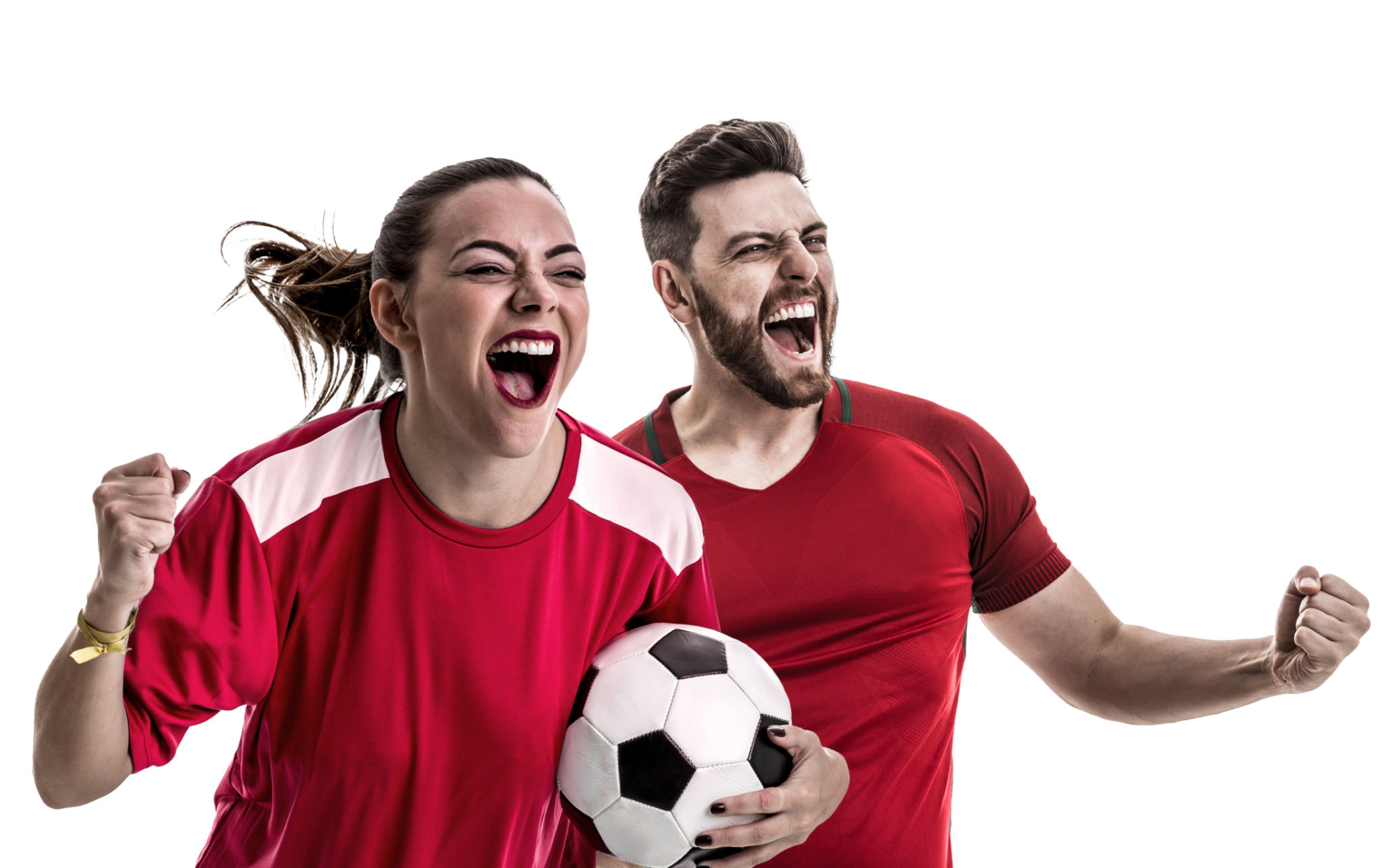 soccer fans