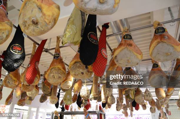 Eataly, Foodstore, Milan, Lombardy, Italy, Europe.