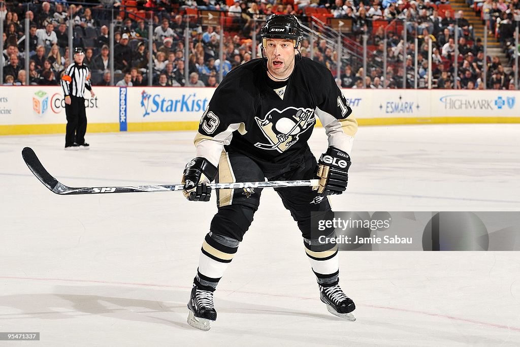Ottawa Senators v Pittsburgh Penguins