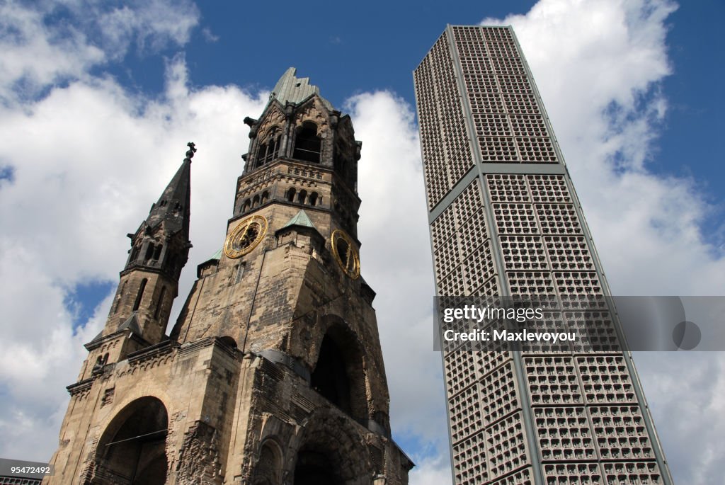 Gedachtnis Kirche