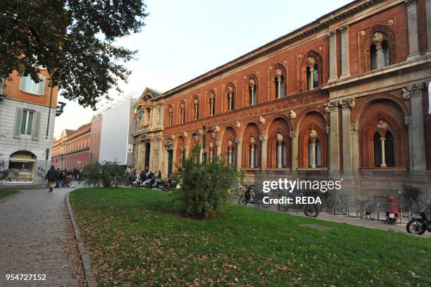 University Of Milan Photos And Premium High Res Pictures Getty Images university-of-milan-photos-and-premium-high-res-pictures-getty-images
