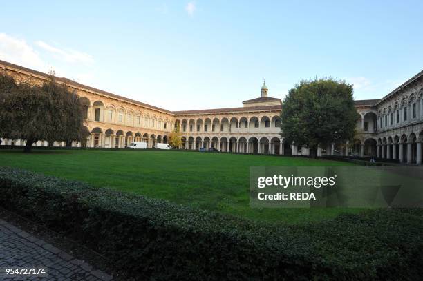 Statale La Statale University Photos et images de collection - Getty Images