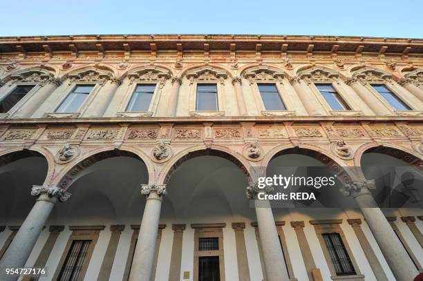 Statale La Statale University Stock-Fotos und Bilder - Getty Images