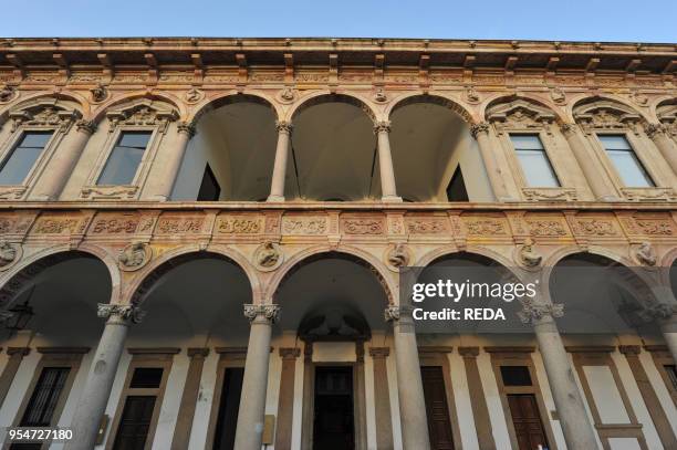 Statale La Statale University Stock-Fotos und Bilder - Getty Images