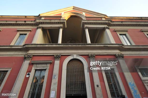 Statale La Statale University Photos et images de collection - Getty Images