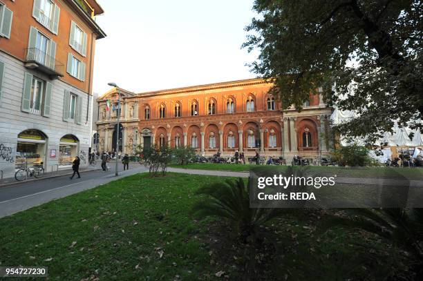 Statale University Of Milan Photos and Premium High Res Pictures - Getty Images