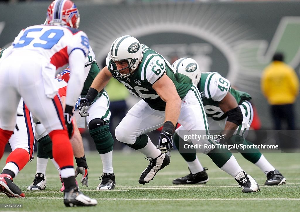 Buffalo Bills v New York Jets