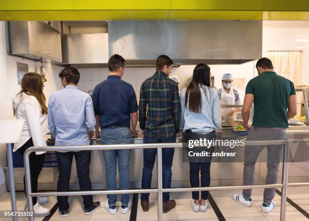 2,979 Restaurant Queue Stock Photos, High-Res Pictures, and Images ...