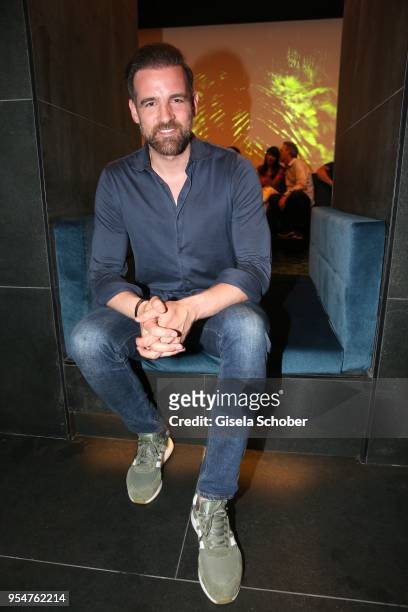 Christoph Metzelder during the Grand Opening of Roomers Spa by Shan Rahimkhan on May 4, 2018 in Munich, Germany.