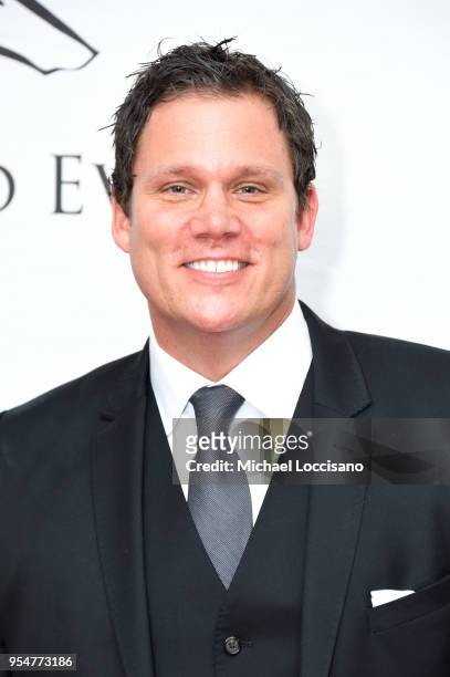 Bob Guiney attends the Unbridled Eve Gala during the 144th Kentucky Derby at Galt House Hotel & Suites on May 4, 2018 in Louisville, Kentucky.