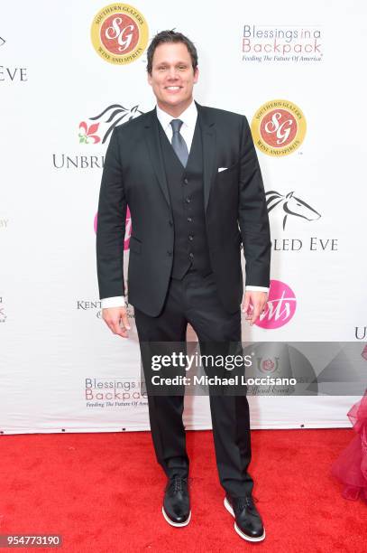 Bob Guiney attends the Unbridled Eve Gala during the 144th Kentucky Derby at Galt House Hotel & Suites on May 4, 2018 in Louisville, Kentucky.