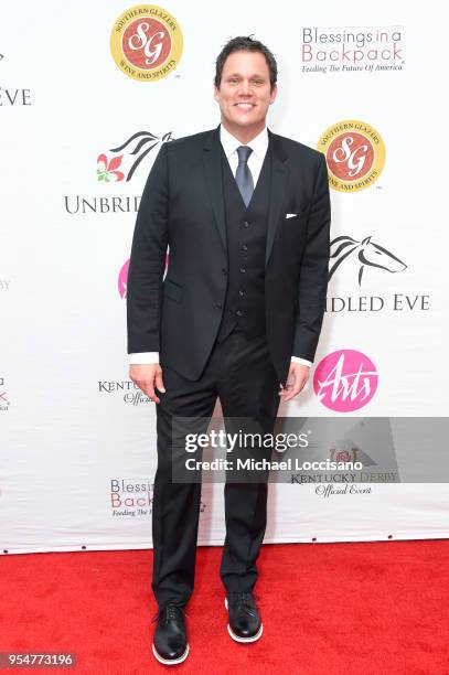 Bob Guiney attends the Unbridled Eve Gala during the 144th Kentucky Derby at Galt House Hotel & Suites on May 4, 2018 in Louisville, Kentucky.