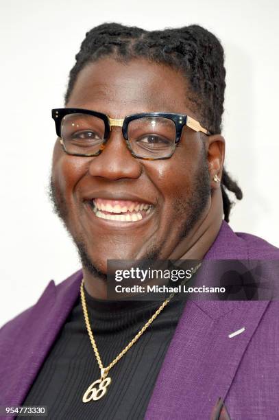 Player, Jamon Brown attends the Unbridled Eve Gala during the 144th Kentucky Derby at Galt House Hotel & Suites on May 4, 2018 in Louisville,...