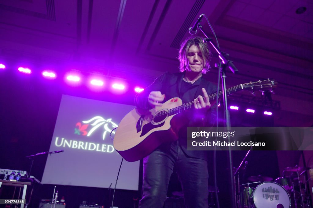 144th Kentucky Derby - Unbridled Eve Gala