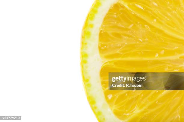 Circular Lemon Circular Lemon Slice Photos and Premium High Res Pictures - Getty Images