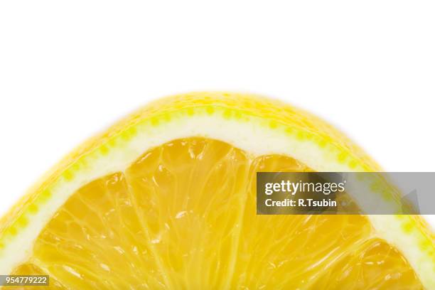 Circular Lemon Circular Lemon Slice Photos and Premium High Res Pictures - Getty Images