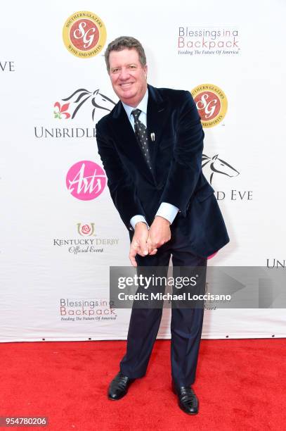 Tour Winner Steve Elkington attends the Unbridled Eve Gala during the 144th Kentucky Derby at Galt House Hotel & Suites on May 4, 2018 in Louisville,...