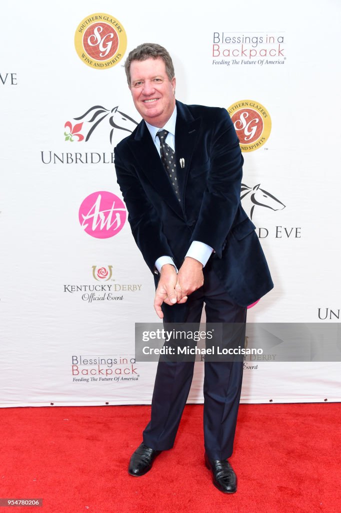 144th Kentucky Derby - Unbridled Eve Gala