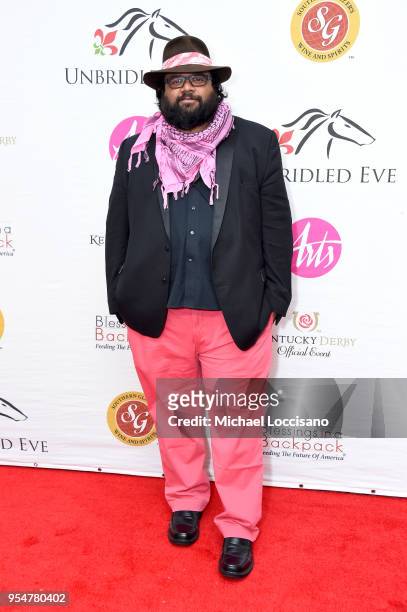 Film producer Milan Chakraborty attends the Unbridled Eve Gala during the 144th Kentucky Derby at Galt House Hotel & Suites on May 4, 2018 in...
