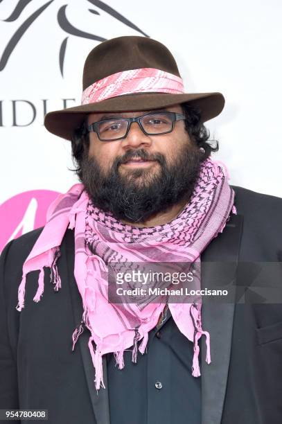 Film producer Milan Chakraborty attends the Unbridled Eve Gala during the 144th Kentucky Derby at Galt House Hotel & Suites on May 4, 2018 in...