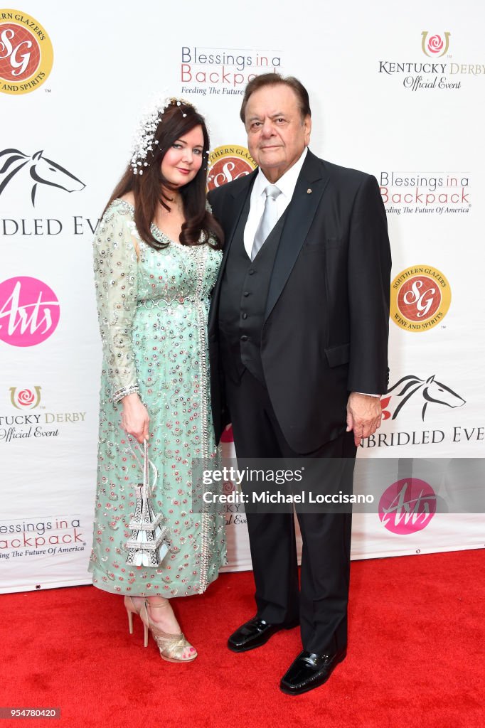 144th Kentucky Derby - Unbridled Eve Gala