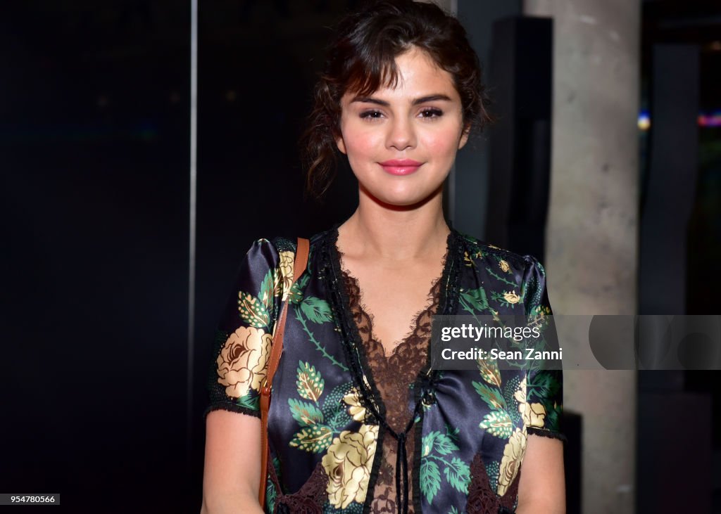 Prada Resort 2019 Fashion Show - Arrivals And Front Row
