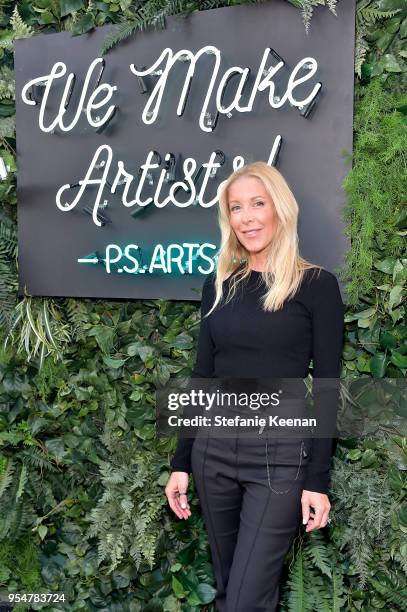 Amy Zoller attends P.S. ARTS' the pARTy! 2018 at Marciano Art Foundation on May 4, 2018 in Los Angeles, California.