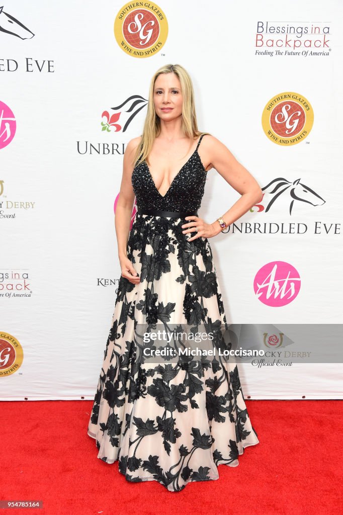 144th Kentucky Derby - Unbridled Eve Gala