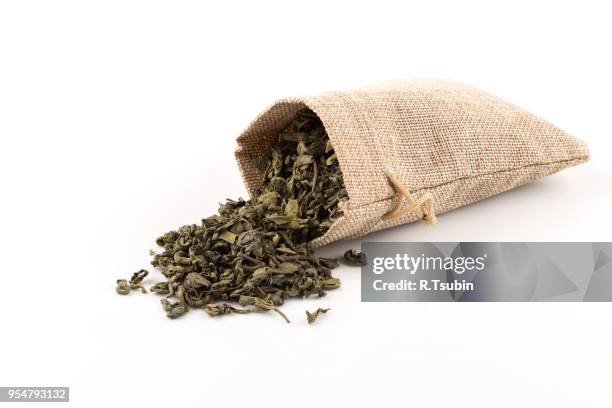 Green Tea Stack 100 Stack Of Tea Bags Stock Photos, High-Res Pictures, and Images ...