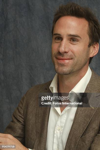 Joseph Fiennes at Four Seasons Hotel in Beverly Hills, California on October 7, 2009. Reproduction by American tabloids is absolutely forbidden.