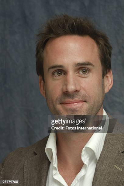 Joseph Fiennes at Four Seasons Hotel in Beverly Hills, California on October 7, 2009. Reproduction by American tabloids is absolutely forbidden.