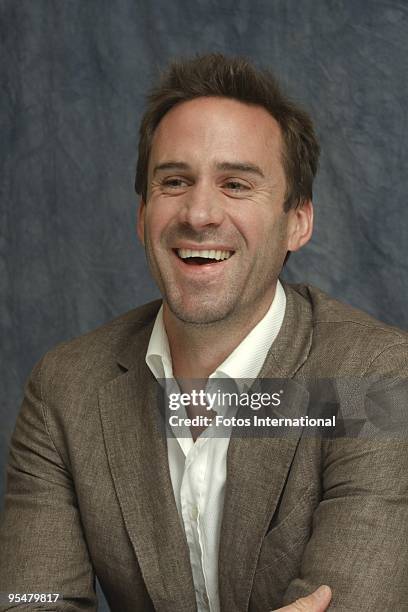 Joseph Fiennes at Four Seasons Hotel in Beverly Hills, California on October 7, 2009. Reproduction by American tabloids is absolutely forbidden.