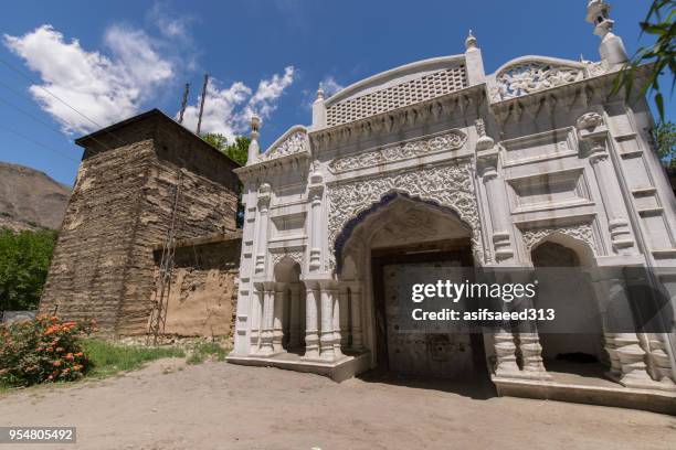 Chitrel 14 Chitral Fort Stock Photos, High-Res Pictures, and Images - Getty Images