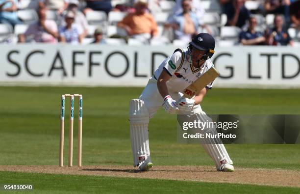 Yorkshire's Gary Ballance during Specsavers County Championship - Division One, day one match between Essex CCC and Yorkshire CCC at The Cloudfm...