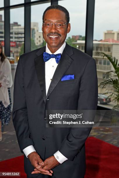 Junior Bridgeman attends The Trifecta Gala on May 4, 2018 in Louisville, Kentucky.