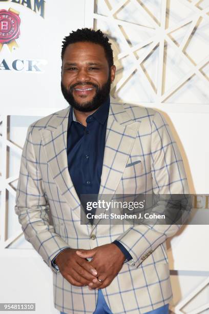Anthony Anderson attends The Trifecta Gala on May 4, 2018 in Louisville, Kentucky.