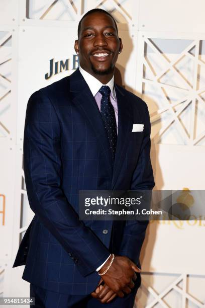 Bam Adebayo attends The Trifecta Gala on May 4, 2018 in Louisville, Kentucky.