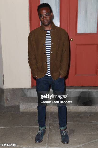 Actor William Jackson Harper attends NBC's "The Good Place" FYC Screening And Q&A at Universal Studios Backlot on May 4, 2018 in Universal City,...