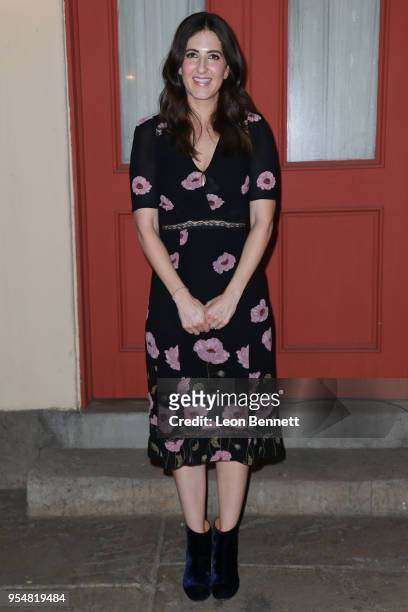 Actress D'Arcy Carden attend NBC's "The Good Place" FYC Screening And Q&A at Universal Studios Backlot on May 4, 2018 in Universal City, California.