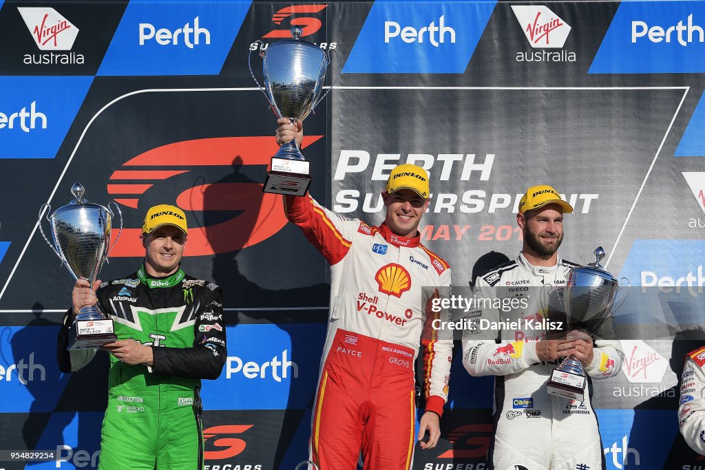 Supercars Perth SuperSprint