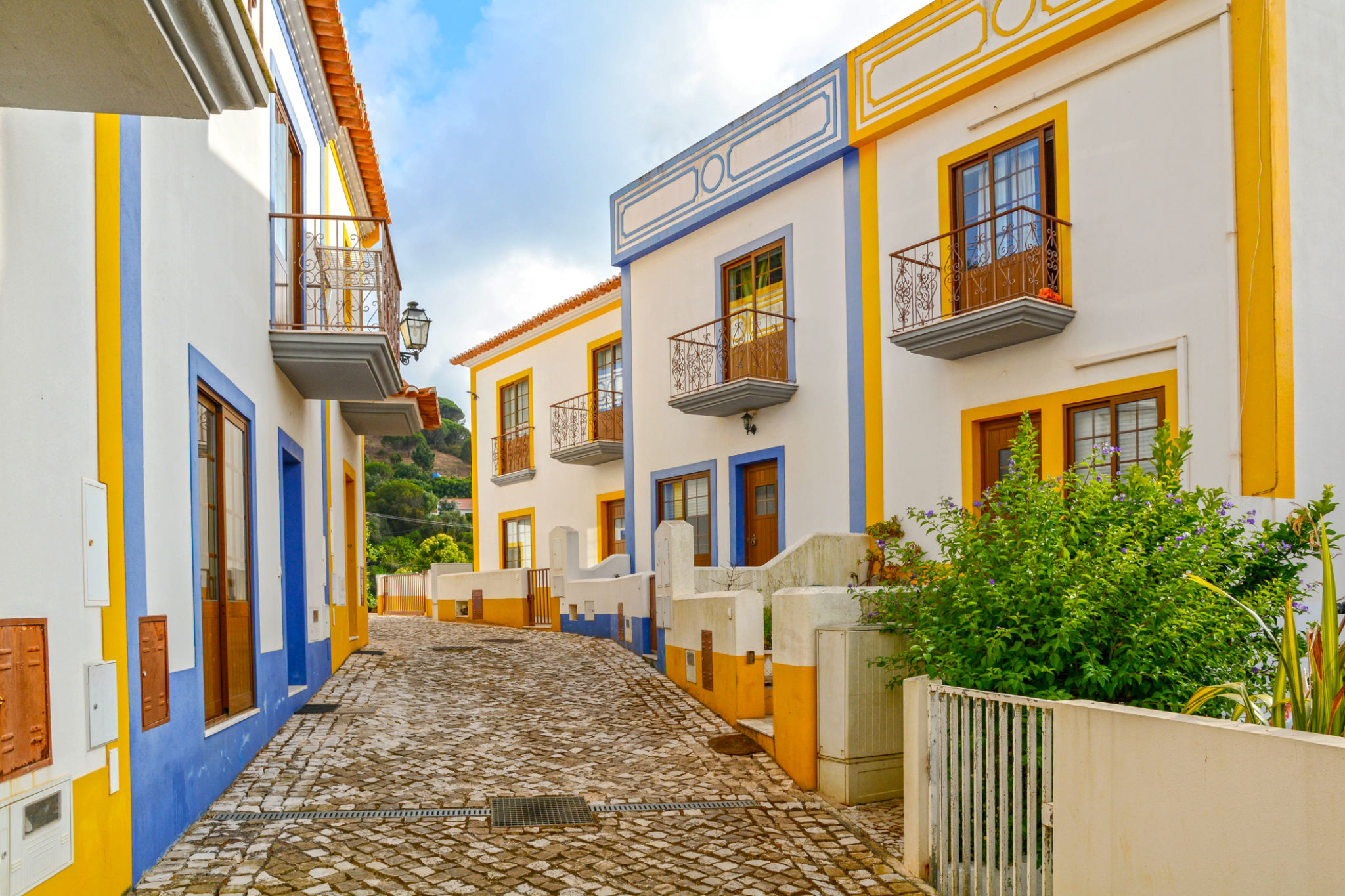 portimao streets