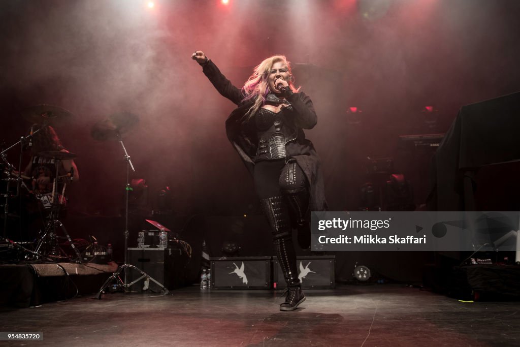 Kamelot In Concert - San Jose, CA