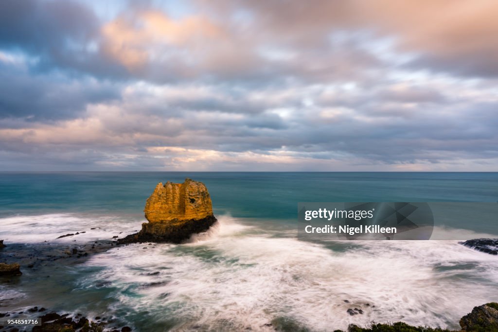 Castle Rock, Aireys Inlet