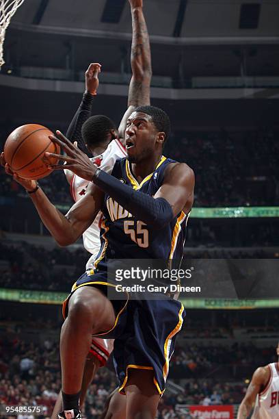 Bulls Vs Pacers 2009 Photos and Premium High Res Pictures - Getty Images