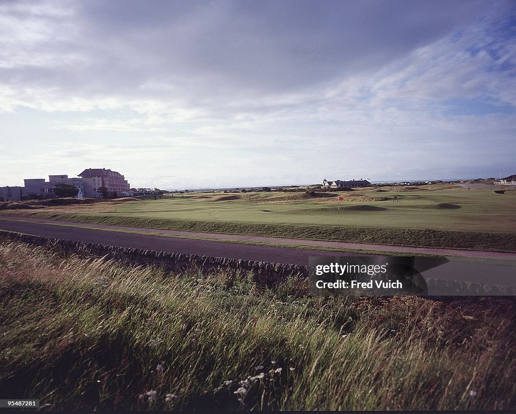 Royal and Ancient Golf Club of St Andrews