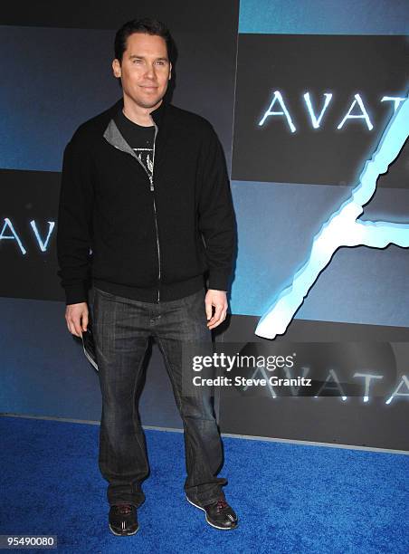 Michael Mann attends the Los Angeles premiere of "Avatar" at Grauman's Chinese Theatre on December 16, 2009 in Hollywood, California.