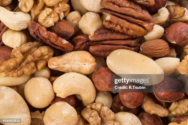 Nuts Multiple Types 255 Different Types Of Nuts Stock Photos, High-Res Pictures, and Images ...