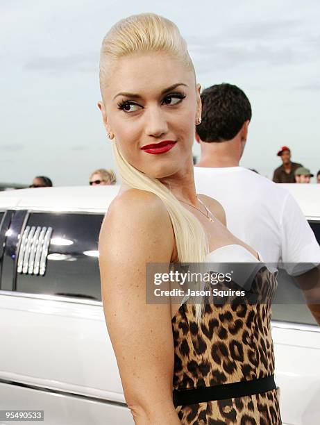 Gwen Stefani