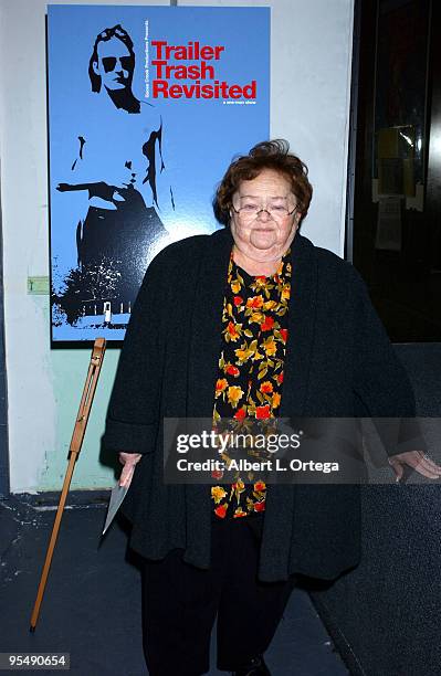 Zelda Rubinstein