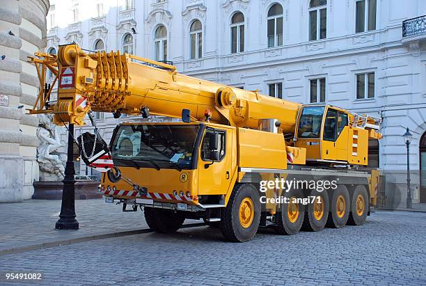 Franna Crane Hire